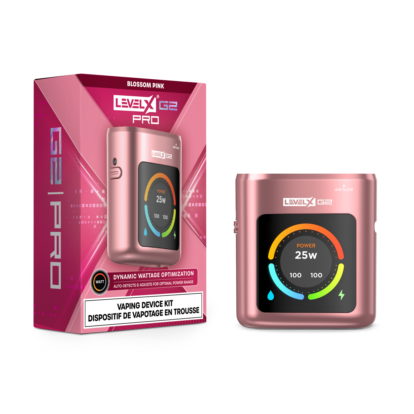 Level X G2 PRO Battery - VAPEPUB
