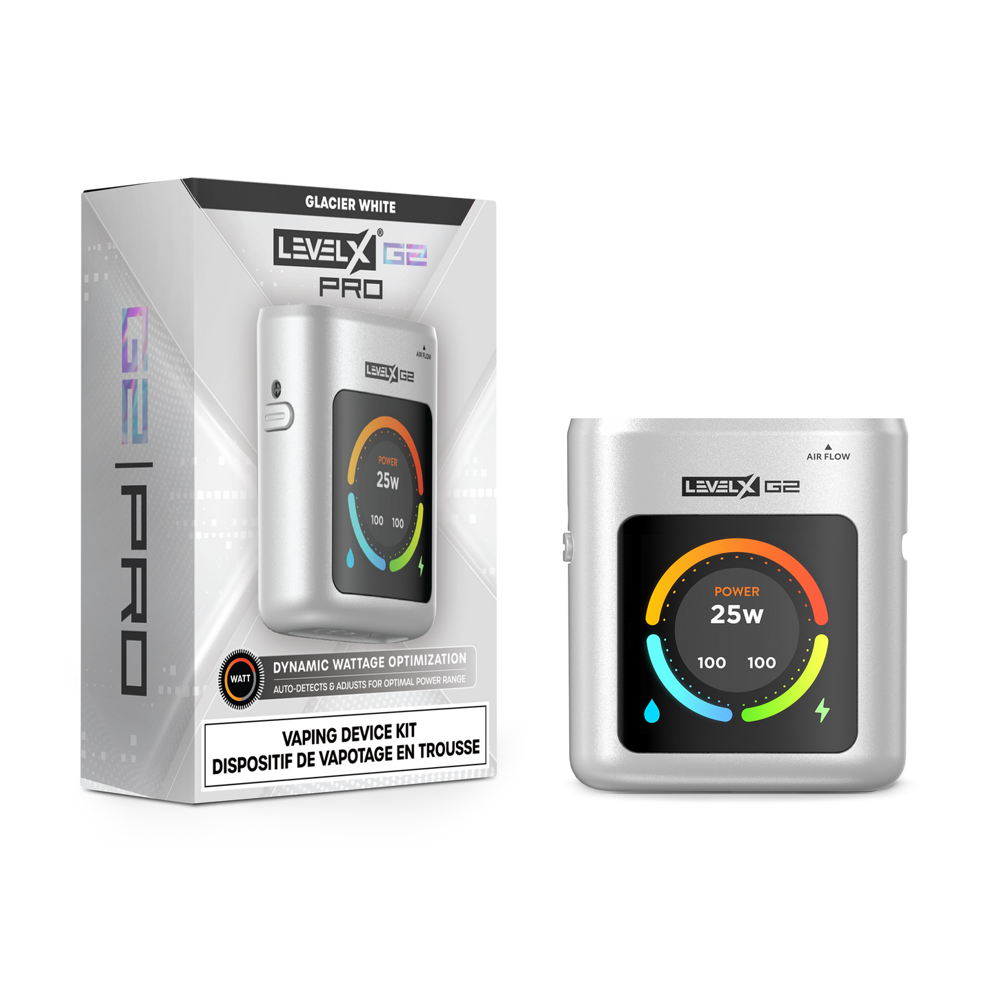 Level X G2 PRO Battery - VAPEPUB