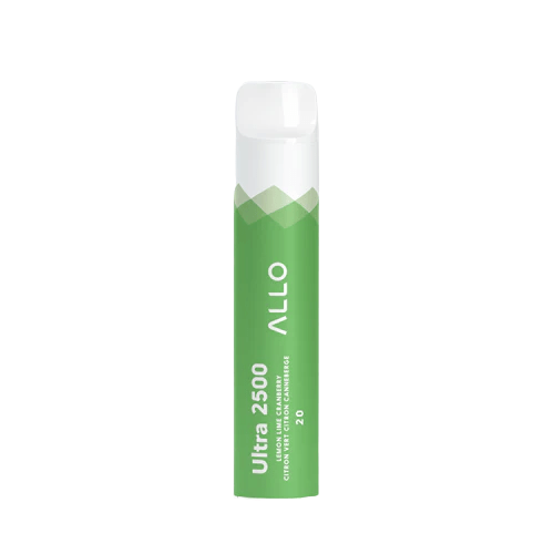 Allo 2500 - VAPEPUB