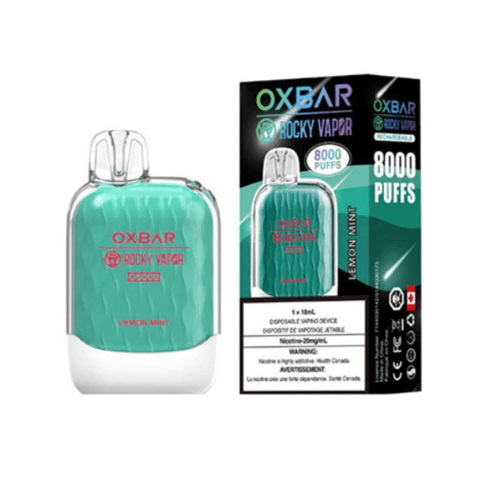 Oxbar G 8000 - VAPEPUB