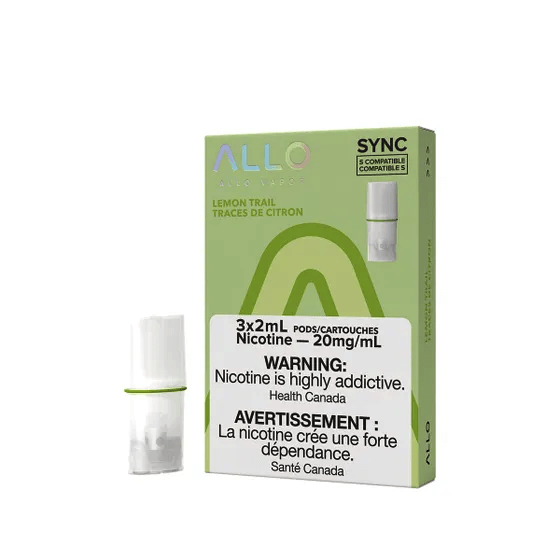 Allo SYNC Pods - VAPEPUB