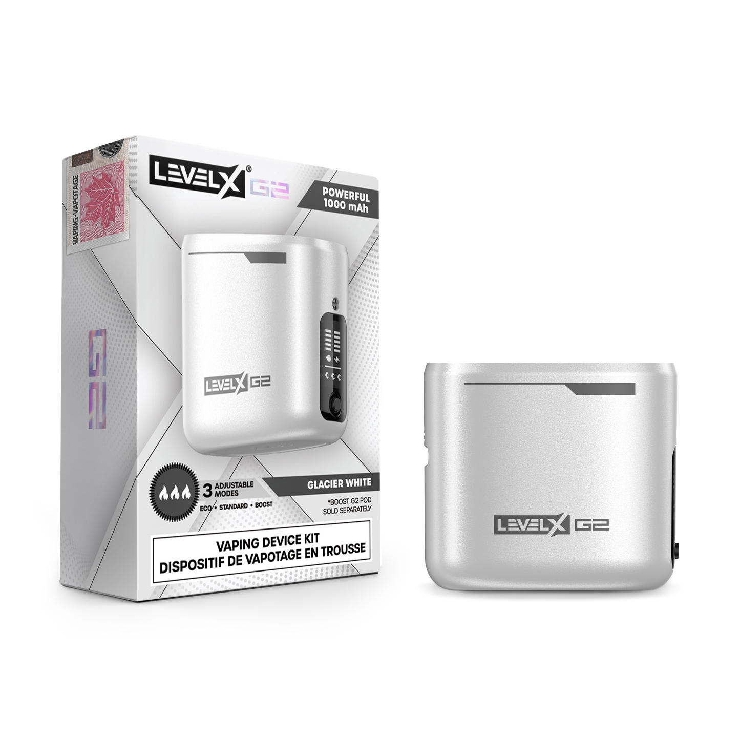 Level X Device G2 Battery - VAPEPUB