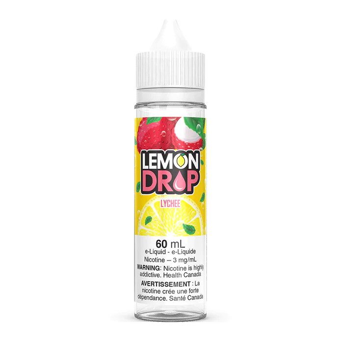 Lemon Drop FB 60 ML - VAPEPUB