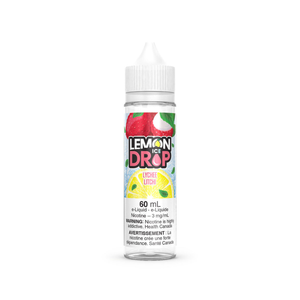 Lemon Drop Iced FB 60 ML - VAPEPUB