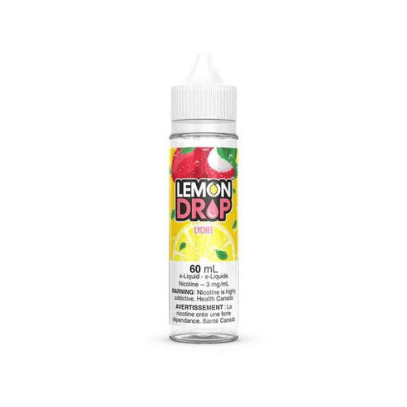 Lemon Drop Salt Nic 60ml - VAPEPUB