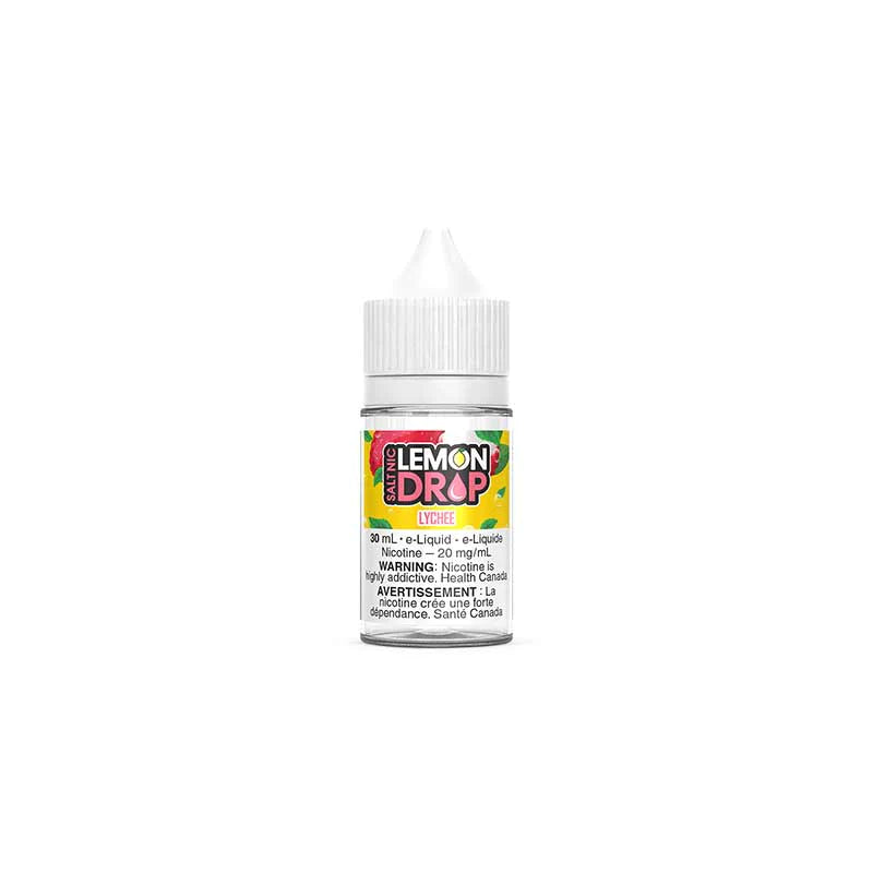 Lemon Drop Salt Nic - VAPEPUB