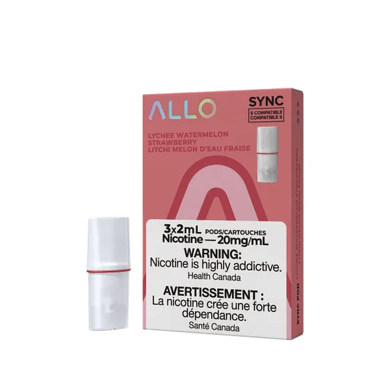 Allo SYNC Pods - VAPEPUB