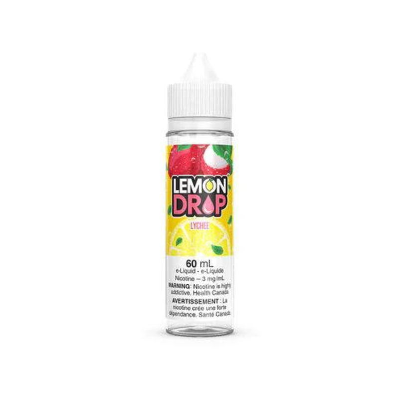 Lemon Drop Salt Nic - VAPEPUB