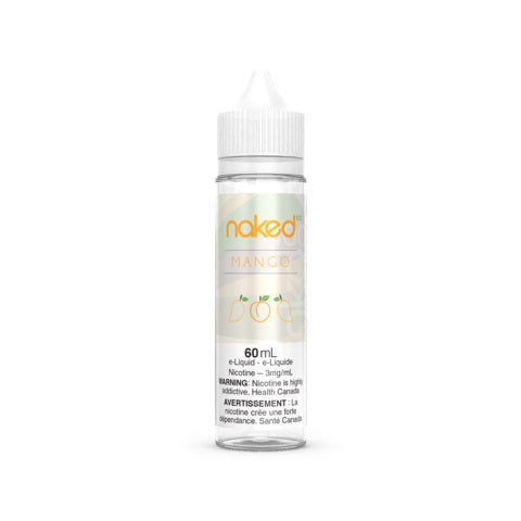 Naked 100 FB 60 ML - VAPEPUB