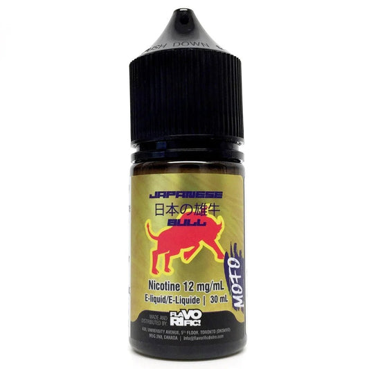 Japanese Bull By MOFO - VAPEPUB