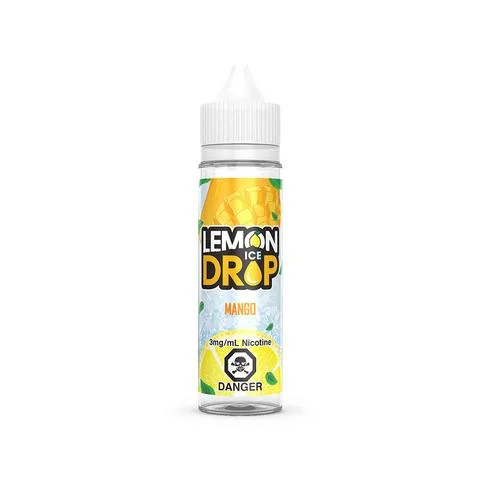 Lemon Drop Iced FB 60 ML - VAPEPUB