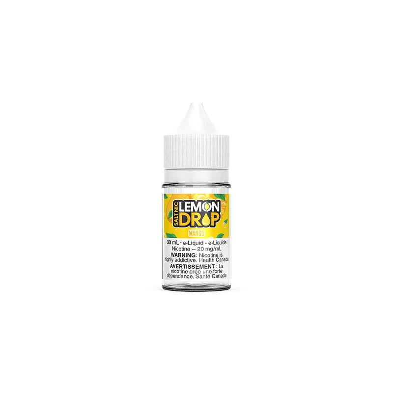 Lemon Drop Salt Nic - VAPEPUB