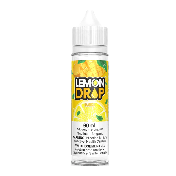 Lemon Drop FB 60 ML - VAPEPUB