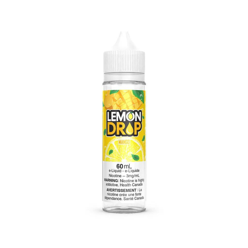 Lemon Drop Salt Nic - VAPEPUB