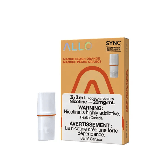 Allo SYNC Pods - VAPEPUB