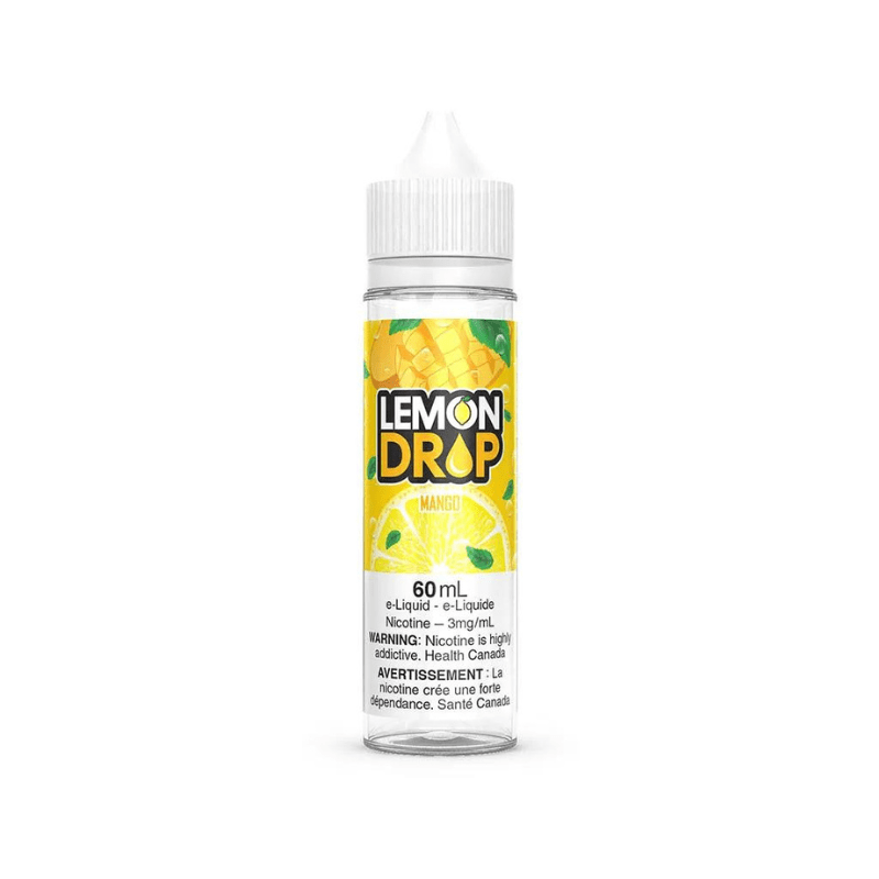 Lemon Drop Salt Nic 60ml - VAPEPUB