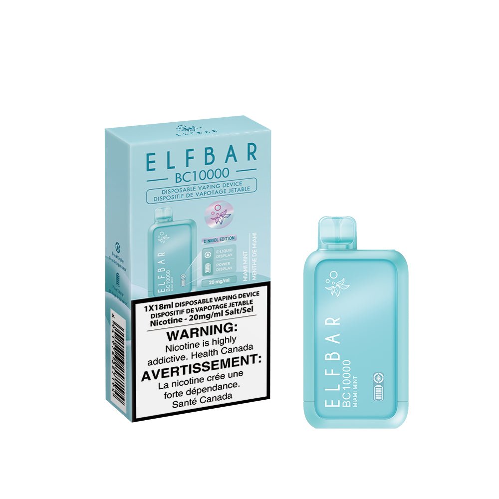 ElfBar BC 10000 Disposable Vape - VAPEPUB