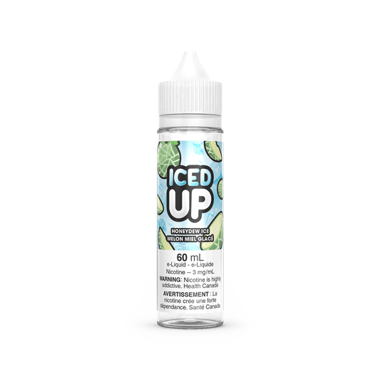 Iced Up E-Liquid Fb - VAPEPUB