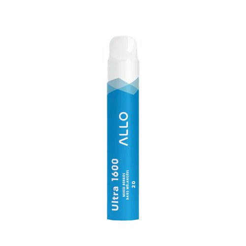 Allo 1600 - VAPEPUB