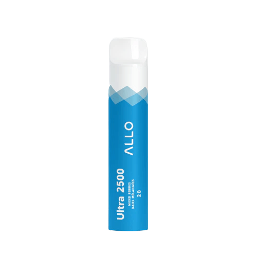 Allo 10mg 2500 - VAPEPUB