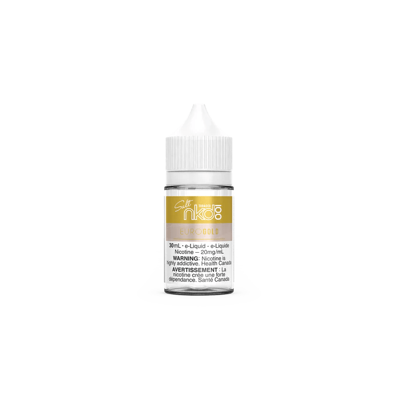 Naked Salt Nic - VAPEPUB