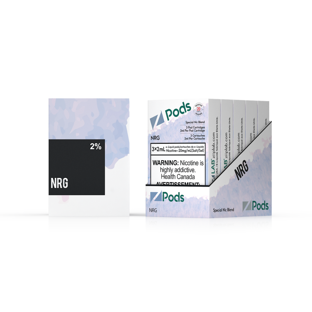 Z Pods (STLTH) - VAPEPUB