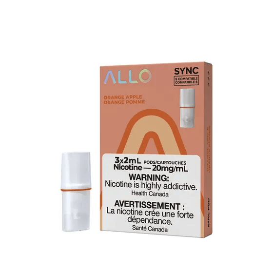 Allo SYNC Pods - VAPEPUB