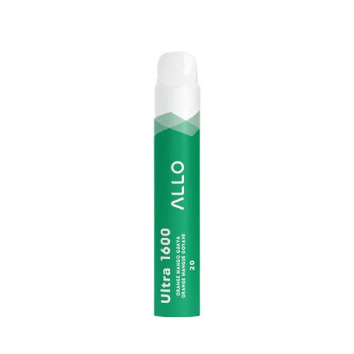 Allo 1600 - VAPEPUB