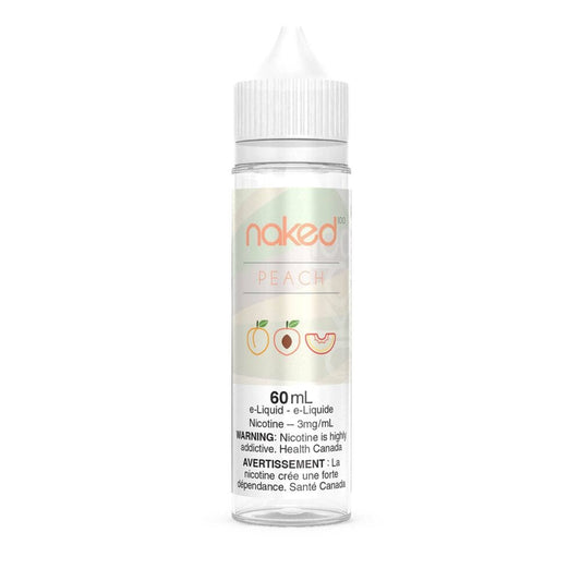 Naked 100 FB 60 ML - VAPEPUB