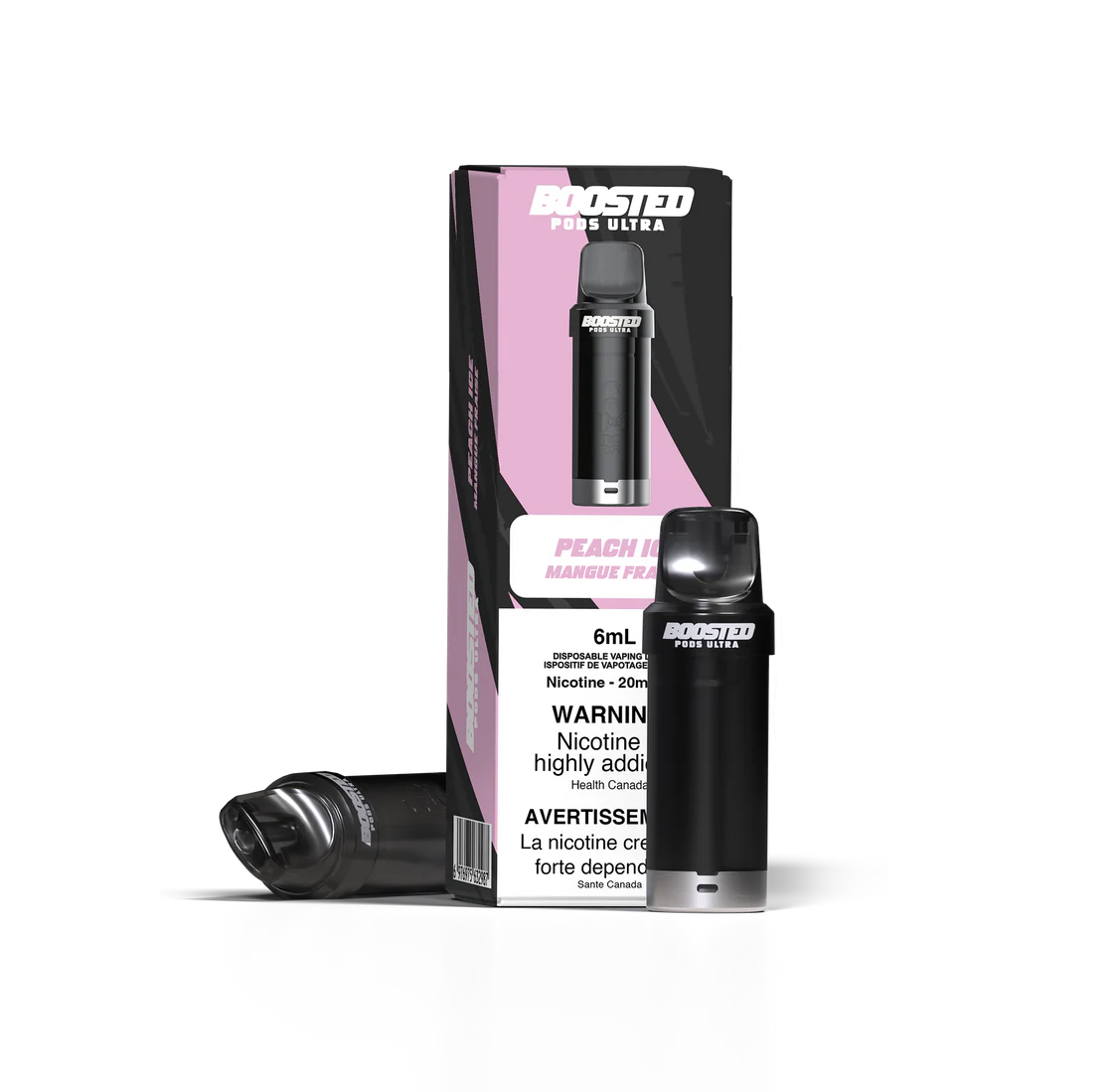 Boosted Ultra 6ML Pods