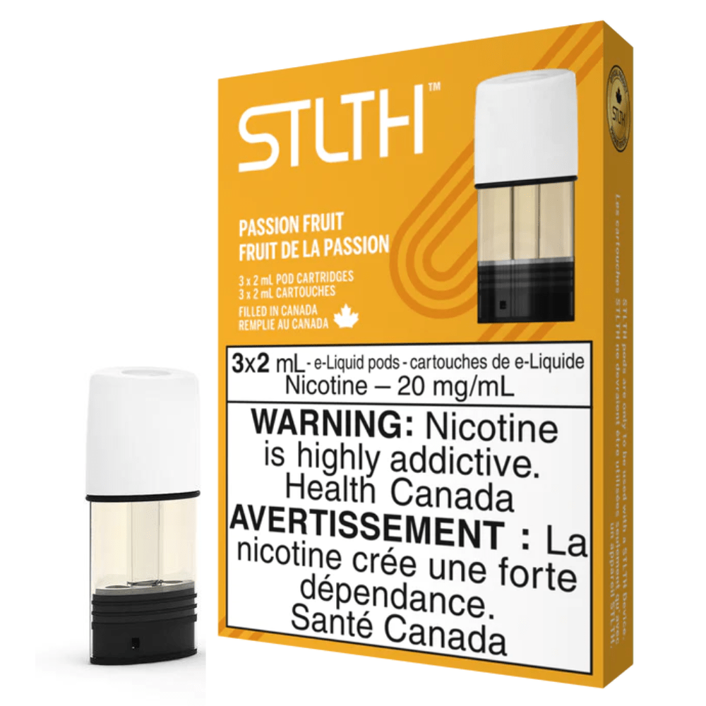 STLTH POD (3Pcs) - VAPEPUB