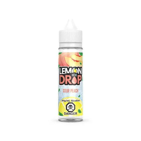 Lemon Drop Iced FB 60 ML - VAPEPUB