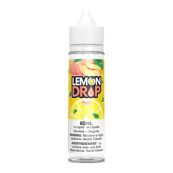 Lemon Drop FB 60 ML - VAPEPUB