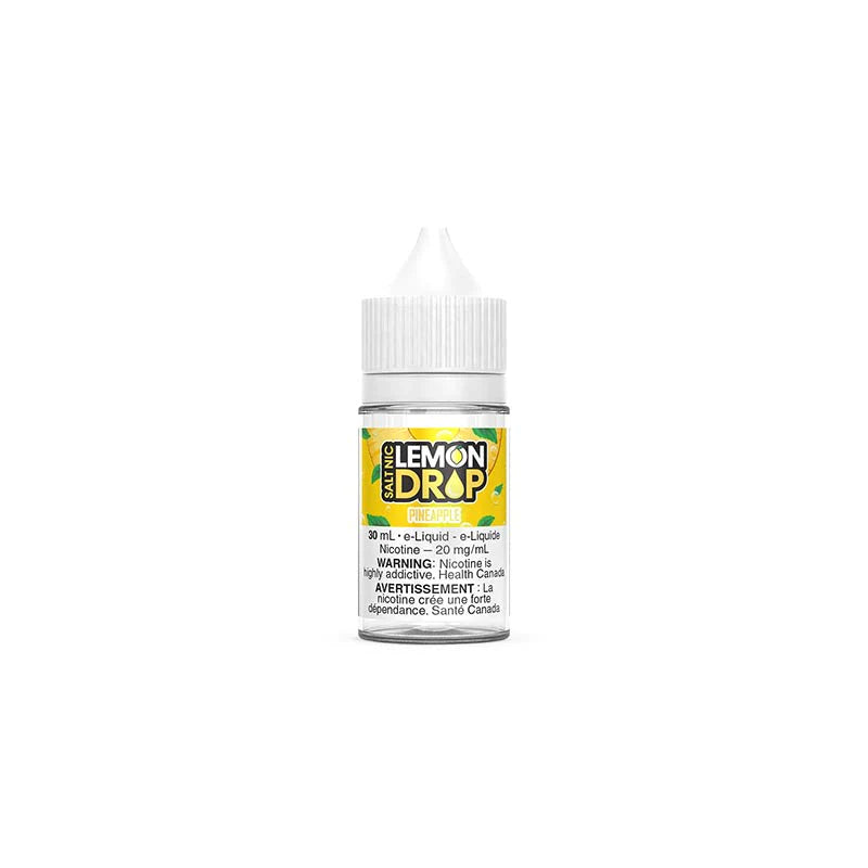 Lemon Drop Salt Nic - VAPEPUB