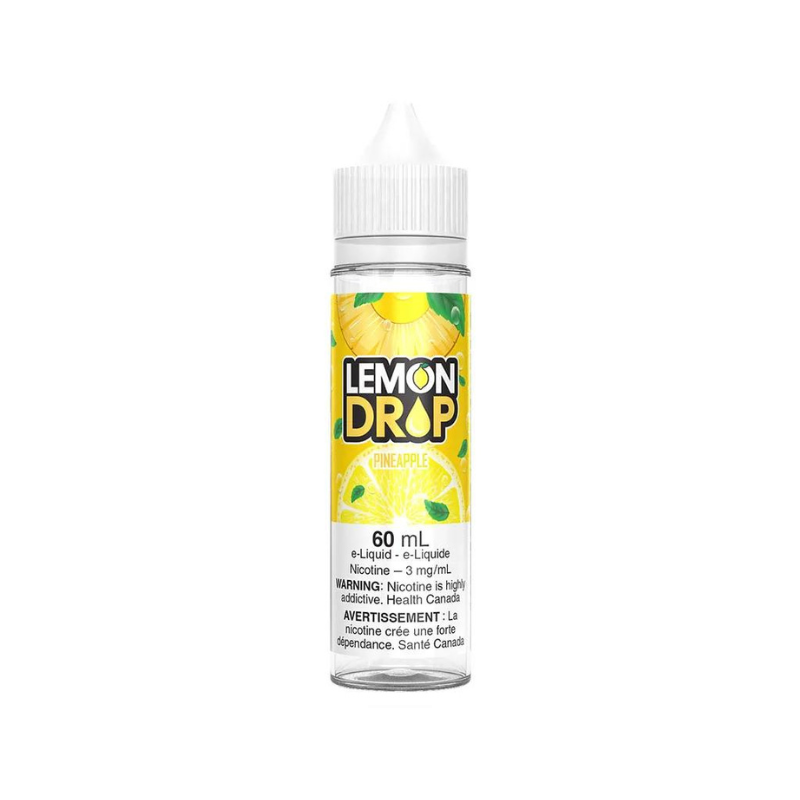 Lemon Drop Salt Nic - VAPEPUB