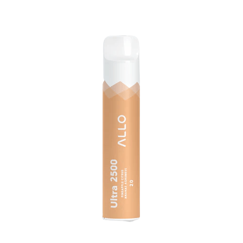 Allo 10mg 2500 - VAPEPUB