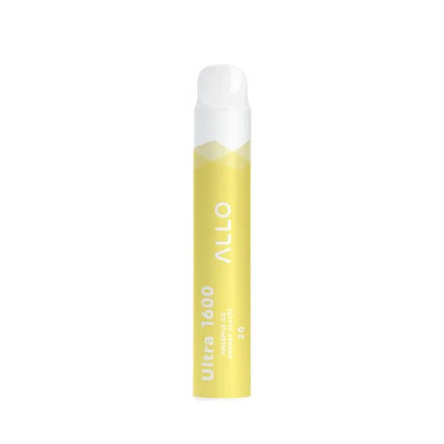 Allo 1600 - VAPEPUB