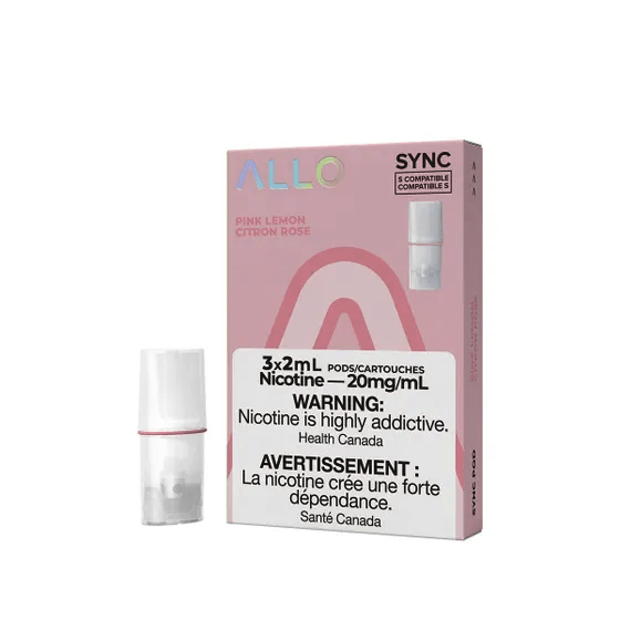 Allo SYNC Pods - VAPEPUB