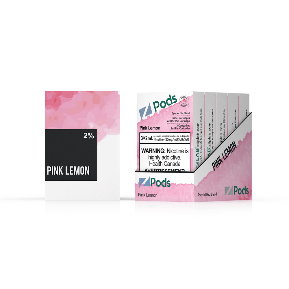 Z Pods (STLTH) - VAPEPUB
