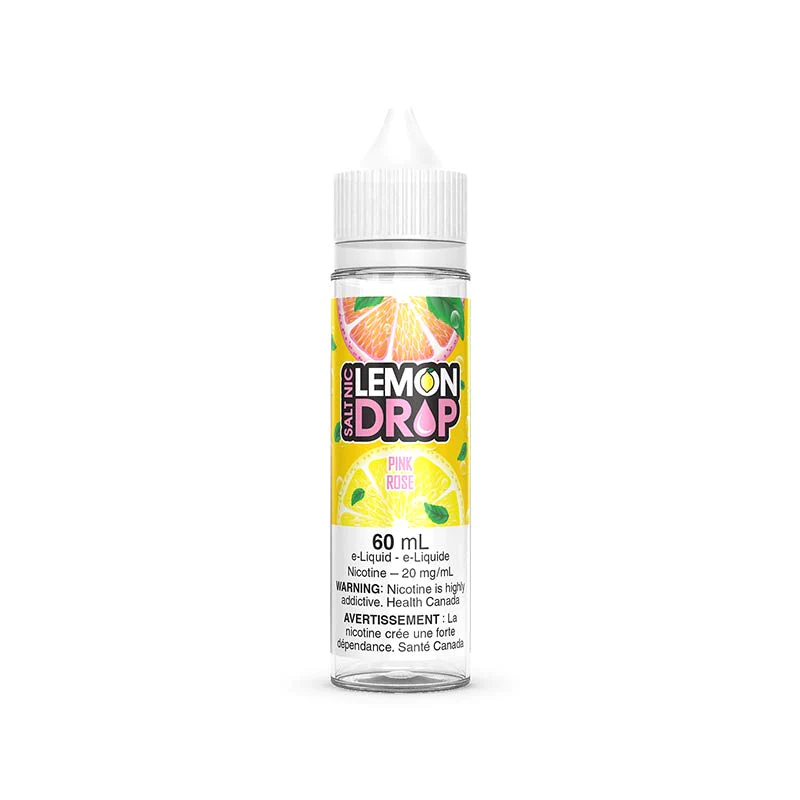 Lemon Drop Salt Nic - VAPEPUB