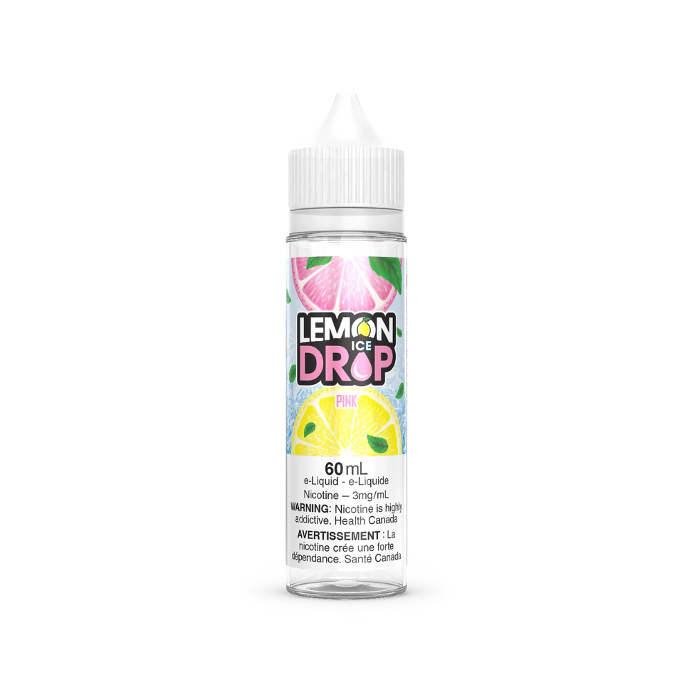 Lemon Drop Iced FB 60 ML - VAPEPUB