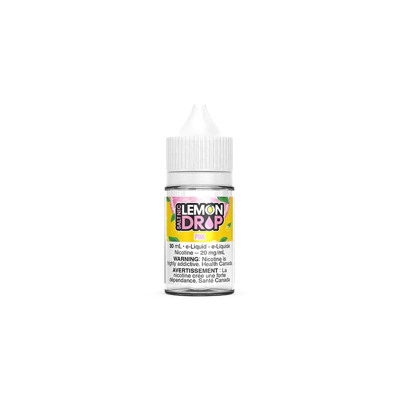Lemon Drop Salt Nic - VAPEPUB