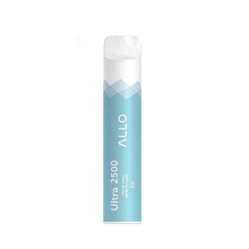 Allo 10mg 2500 - VAPEPUB