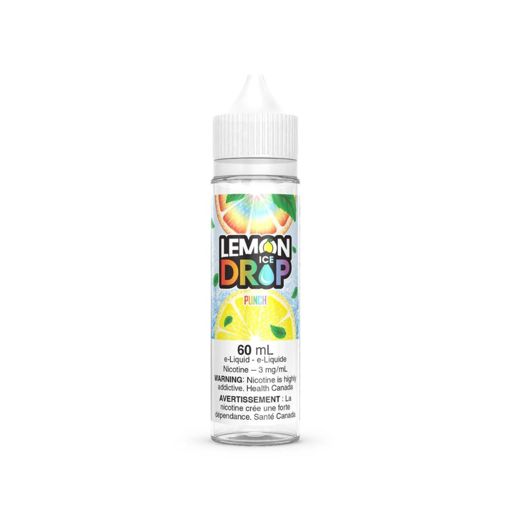 Lemon Drop Iced FB 60 ML - VAPEPUB