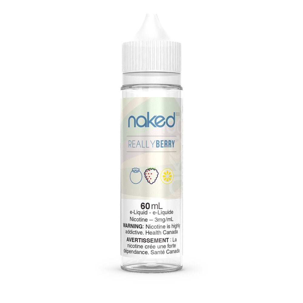 Naked 100 FB 60 ML - VAPEPUB