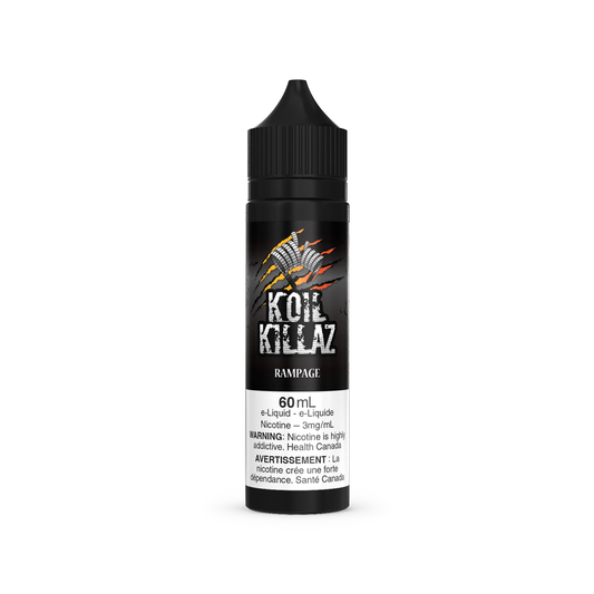 Koil Killaz FB 60ml - VAPEPUB