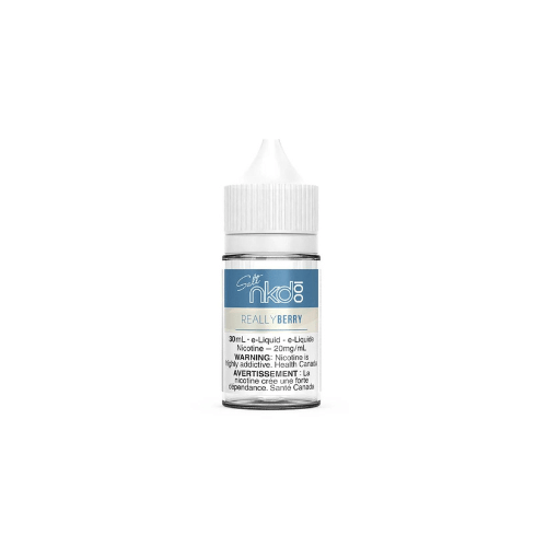 Naked Salt Nic - VAPEPUB