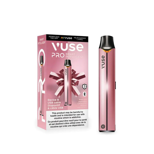 Vuse Pro Smart Device - VAPEPUB