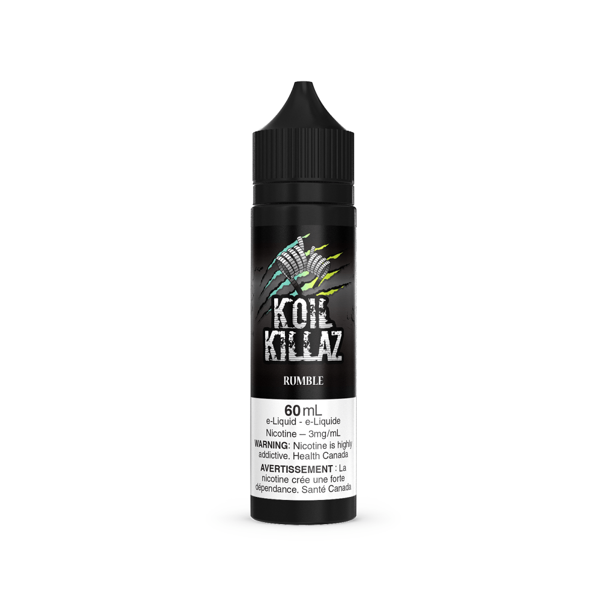Koil Killaz FB 60ml - VAPEPUB