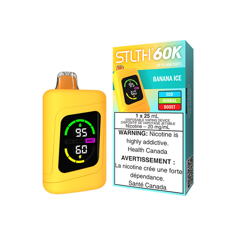 STLTH 60K - VAPEPUB